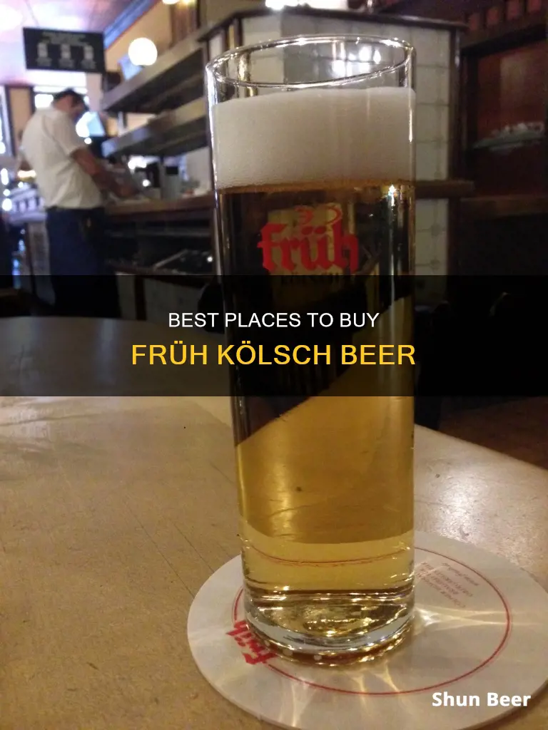 where to buy fruh kolsch beer