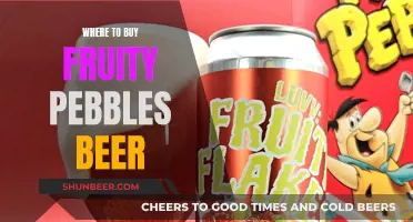 Fruity Pebbles Beer: Where to Buy This Fun Treat