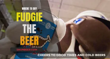 Best Places to Buy Fudgie Beer