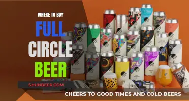 Full Circle Beer: Where to Buy and Enjoy