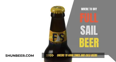 Full Sail Beer: Where to Buy and Enjoy