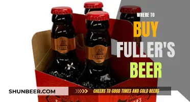 Fuller's Beer: Where to Buy and Enjoy a Pint