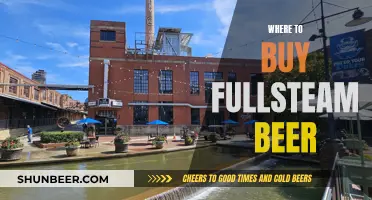 Fullsteam Beer: Where to Buy and Enjoy It