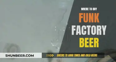 Best Places to Buy Funk Factory Beer