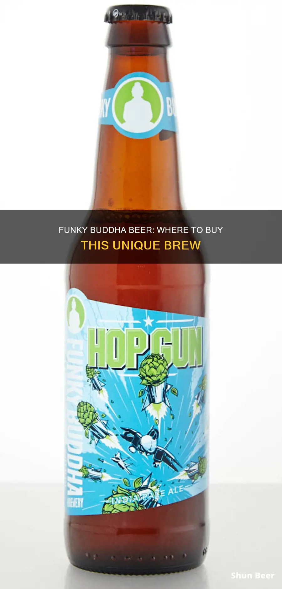 where to buy funky buddha beer