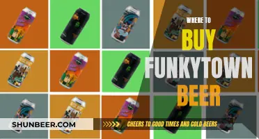 Funkytown Beer: Where to Buy This Fun Brew