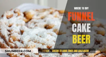 Funnel Cake Beer: Where to Buy This Sweet Treat