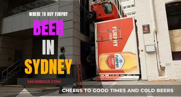 Furphy Beer: Sydney's Top Spots for a Refreshing Pint