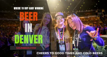 Denver's Best GABF-Winning Beer: Where to Buy