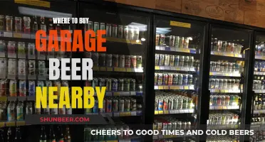 Find Garage Beer Near You: Quick and Easy Guide