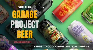 Garage Project Beer: Where to Buy and Enjoy It