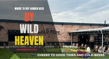 The Best Places to Buy Wild Heaven's Garden Beer