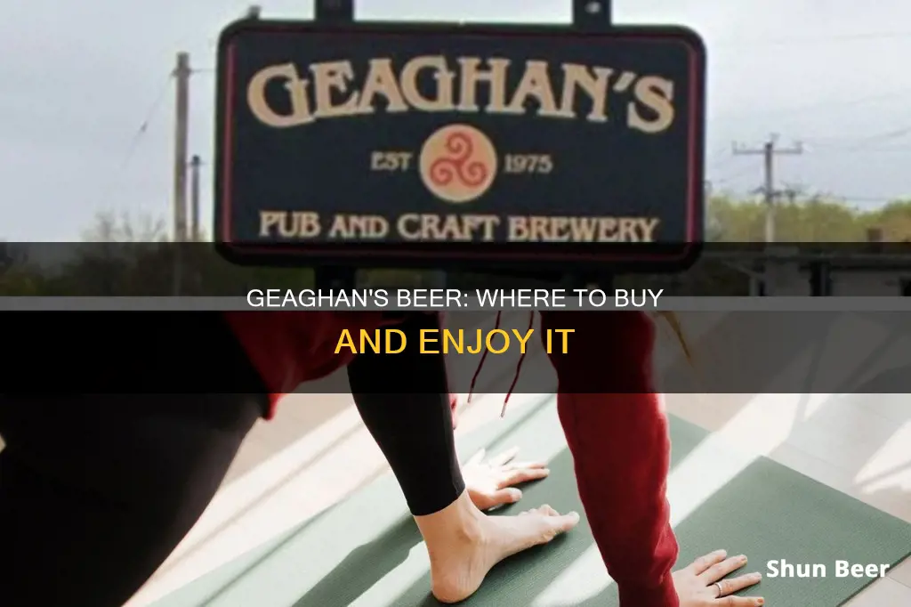 where to buy geaghan