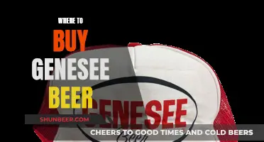 Genesee Beer: Where to Buy and Enjoy It