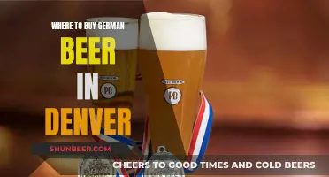 Denver's Best German Beer: Where to Buy