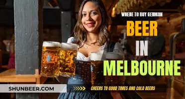 German Beer in Melbourne: Where to Buy the Best Brews