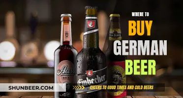 German Beer: Where to Buy the Best Brews