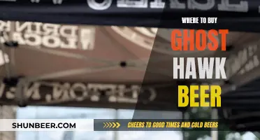 Ghost Hawk Beer: Where to Buy and Enjoy