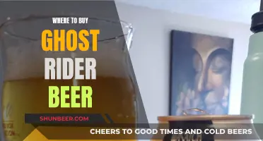 Ghost Rider Beer: Where to Buy This Brew