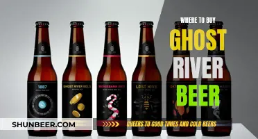 Ghost River Beer: Where to Buy and Enjoy