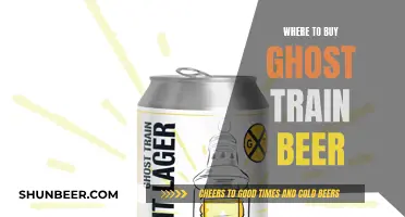 Ghost Train Beer: Where to Buy and Enjoy