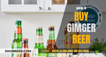 Ginger Beer: Best Places to Buy