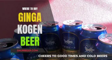 Ginga Kogen Beer: Where to Buy This Japanese Brew