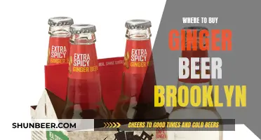 Best Ginger Beer: Brooklyn's Top Places to Buy