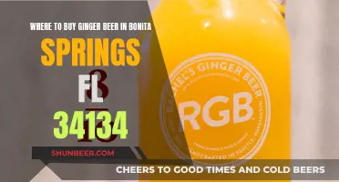 Best Ginger Beer Retailers in Bonita Springs, FL