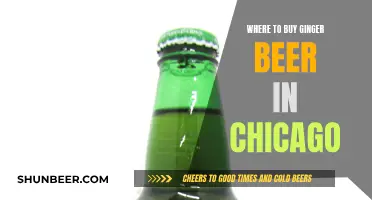 Best Chicago Spots to Buy Ginger Beer