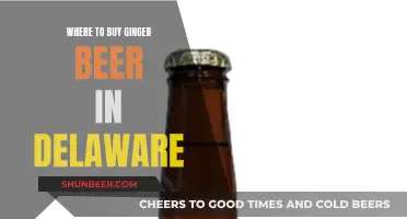 Best Places to Buy Ginger Beer in Delaware