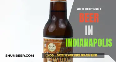 Indianapolis Ginger Beer: Where to Buy the Best Brews