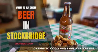 Stockbridge Ginger Beer: Where to Buy the Best Brews