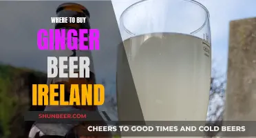 Best Places to Buy Ginger Beer in Ireland