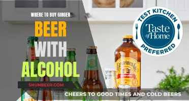 Best Alcoholic Ginger Beer: Where to Buy?