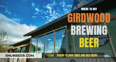 Girdwood Brewing Beer: Where to Buy and Enjoy