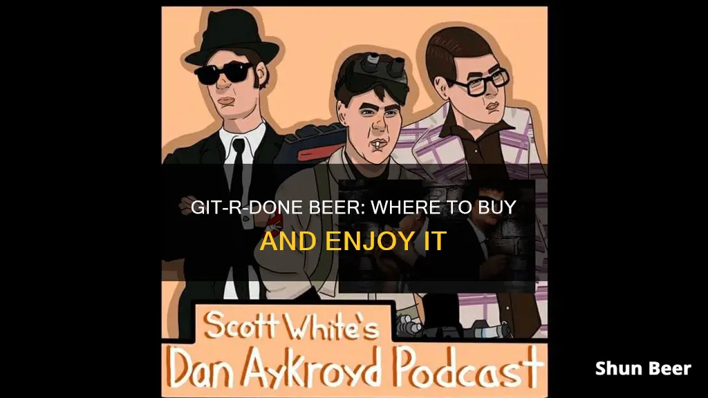 where to buy git r done beer