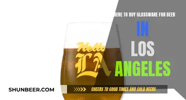 Best Beer Glassware Stores in Los Angeles