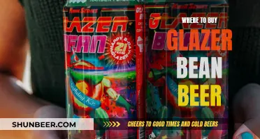 Glazer Bean Beer: Where to Buy This Unique Brew