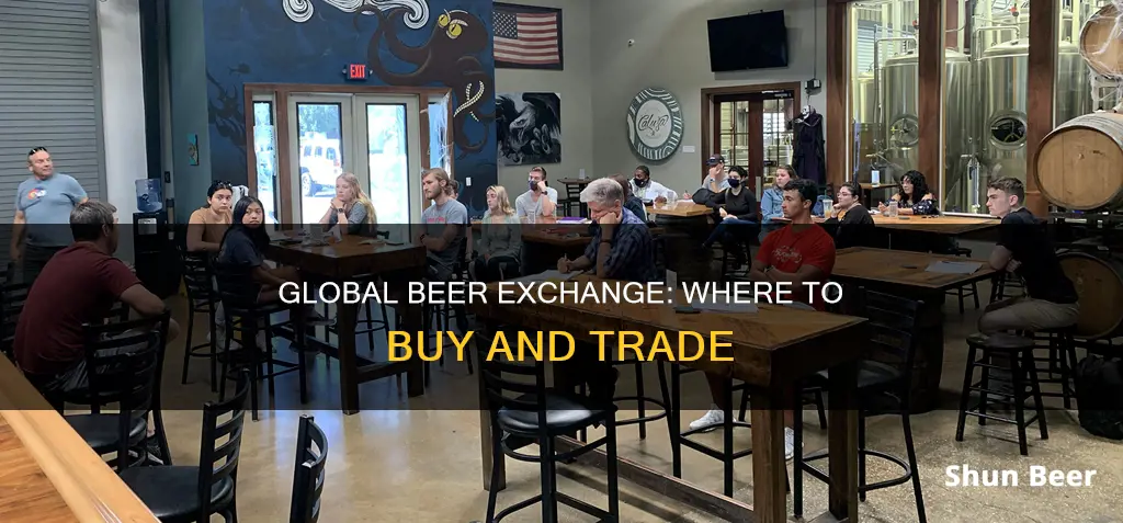 where to buy global beer exchange