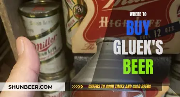 Gluek's Beer: Where to Buy and Enjoy It