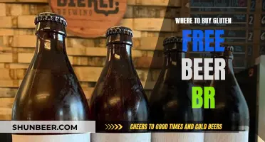 Best Places to Buy Gluten-Free Beer in Brazil