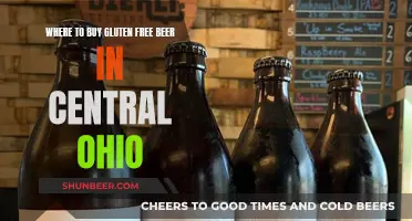 Gluten-Free Beer: Central Ohio's Best Places to Buy