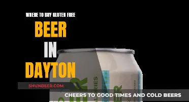 Gluten-Free Beer: Dayton's Best Places to Buy