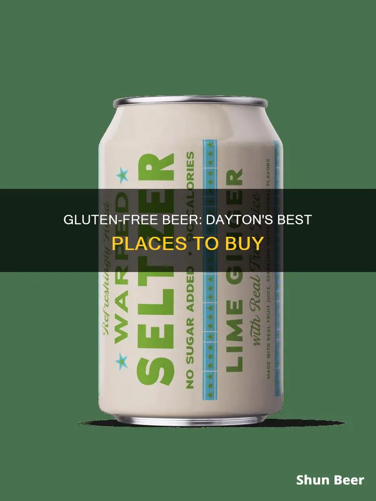 where to buy gluten free beer in dayton