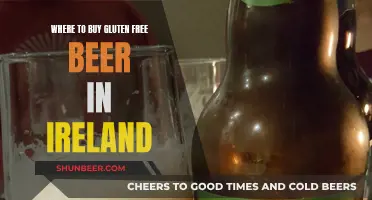 Gluten-Free Beer: Where to Buy in Ireland