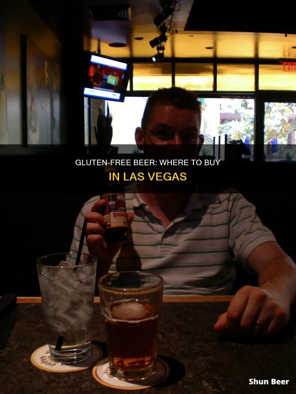 where to buy gluten free beer in las vegas