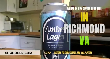 Gluten-Free Beer: Richmond, VA's Best Places to Buy