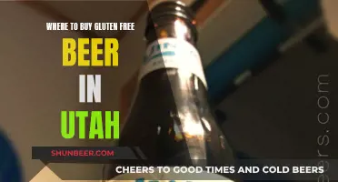 Gluten-Free Beer: Utah's Best Places to Buy