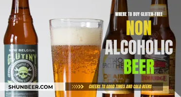 Gluten-Free, Alcohol-Free Beer: Where to Buy?